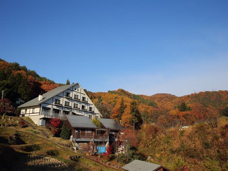 Sanazawa-No-Mori Hotell Numata  Exteriör bild
