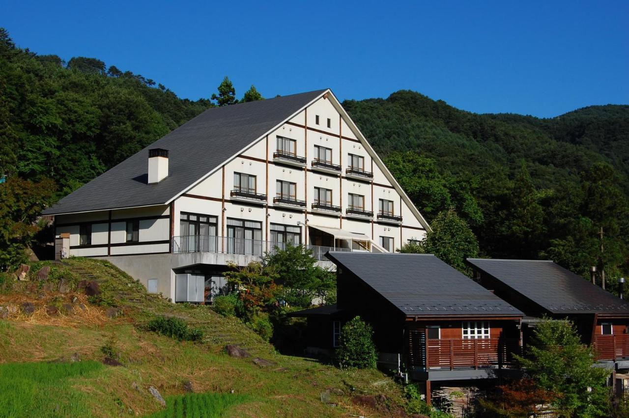 Sanazawa-No-Mori Hotell Numata  Exteriör bild
