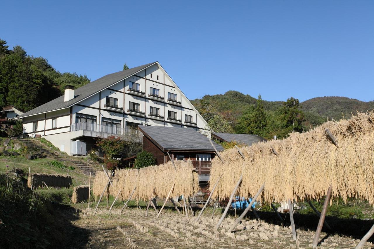 Sanazawa-No-Mori Hotell Numata  Exteriör bild