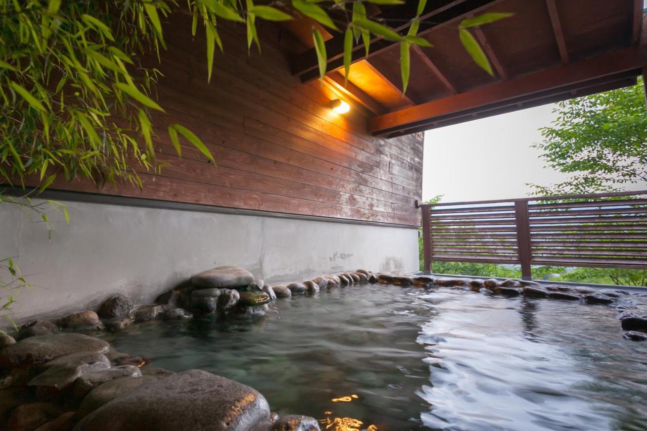 Sanazawa-No-Mori Hotell Numata  Rum bild